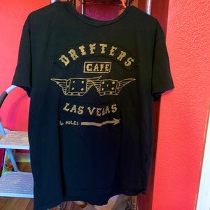 Large Vintage Las Vegas Tshirt